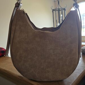 4th Reckless Elegant Camel Women's Bag